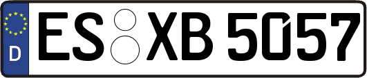 ES-XB5057