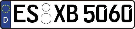 ES-XB5060