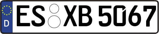ES-XB5067
