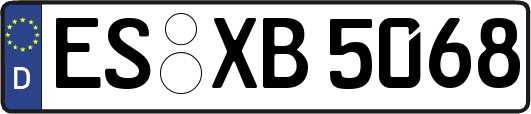 ES-XB5068