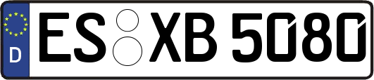 ES-XB5080