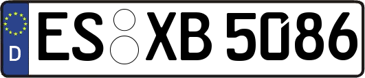 ES-XB5086