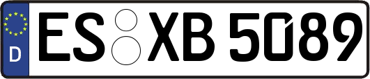 ES-XB5089