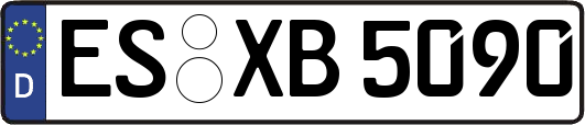 ES-XB5090