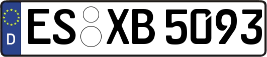 ES-XB5093