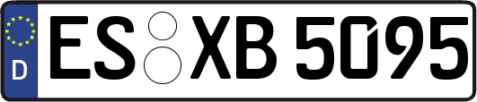 ES-XB5095