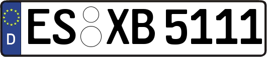 ES-XB5111