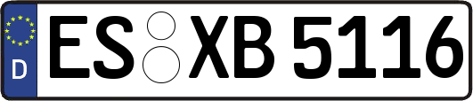 ES-XB5116