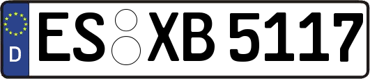 ES-XB5117
