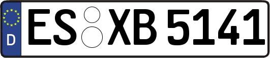 ES-XB5141