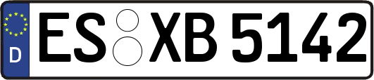 ES-XB5142