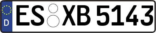 ES-XB5143