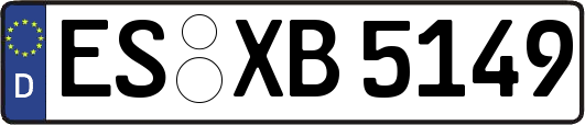 ES-XB5149