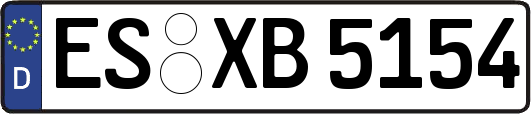 ES-XB5154