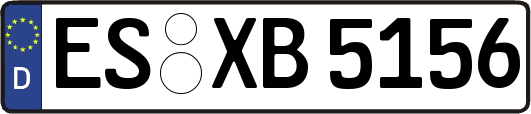 ES-XB5156