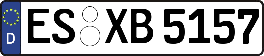 ES-XB5157