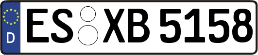 ES-XB5158