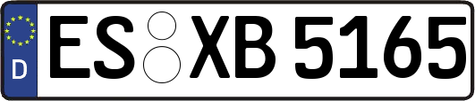 ES-XB5165