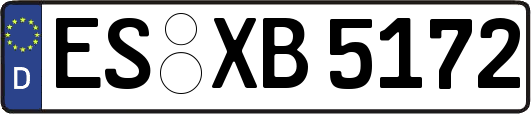 ES-XB5172
