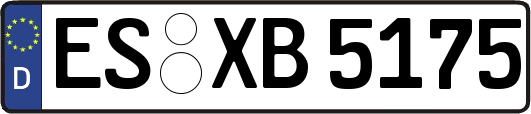 ES-XB5175