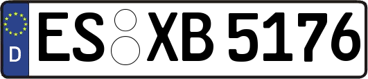 ES-XB5176