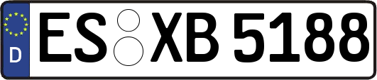 ES-XB5188
