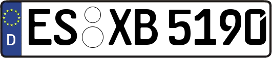 ES-XB5190