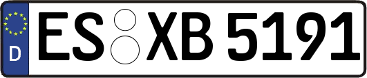 ES-XB5191