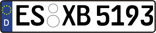 ES-XB5193