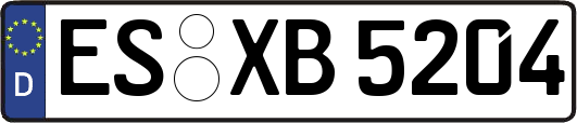 ES-XB5204