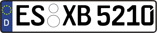 ES-XB5210