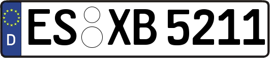 ES-XB5211
