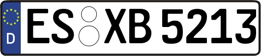 ES-XB5213