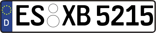 ES-XB5215