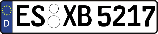 ES-XB5217