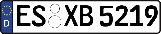 ES-XB5219