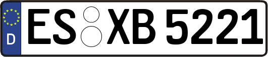 ES-XB5221