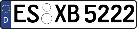 ES-XB5222