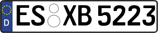 ES-XB5223