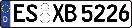 ES-XB5226