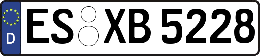 ES-XB5228
