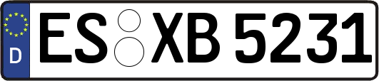ES-XB5231