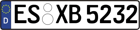 ES-XB5232