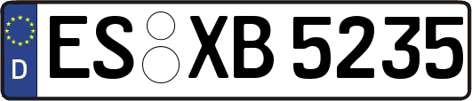 ES-XB5235