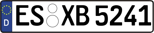 ES-XB5241