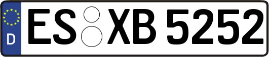 ES-XB5252