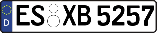ES-XB5257