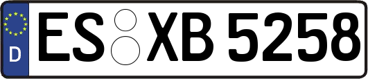 ES-XB5258