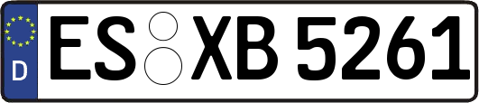 ES-XB5261