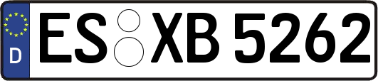 ES-XB5262